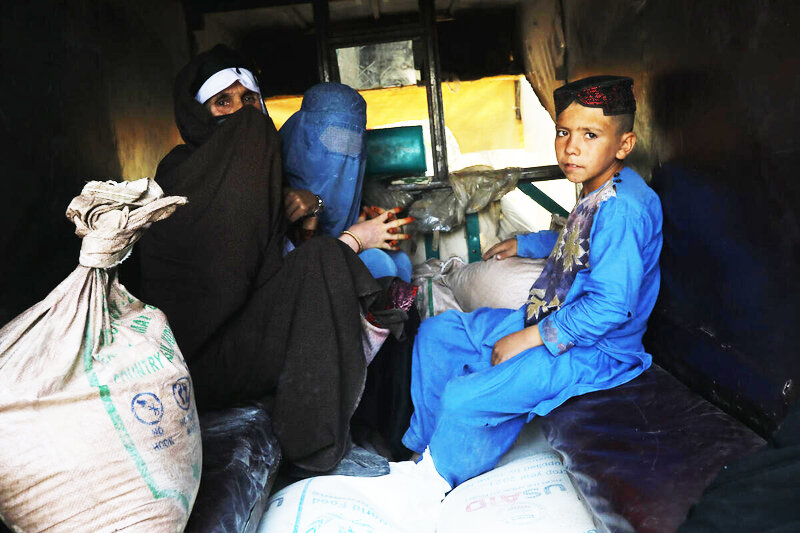 アフガニスタンは世界最悪の人道危機になりつつあると報告書が警告